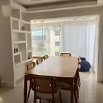 Cobertura Incrivel, Silenciosa E Familiar Com Sala Ampla, Cozinha Americana, 3 Quartos, Area Gourmet, Terraco Aberto Com Churrasqueira E Jacuzzi Na Praia Da Barra Da Tijuca - Rio De Janeiro - Apto Inteiro So Pra Voce
