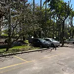 Cobertura Incrivel, Silenciosa E Familiar Com Sala Ampla, Cozinha Americana, 3 Quartos, Area Gourmet, Terraco Aberto Com Churrasqueira E Jacuzzi Na Praia Da Barra Da Tijuca - Rio De Janeiro - Apto Inteiro So Pra Voce