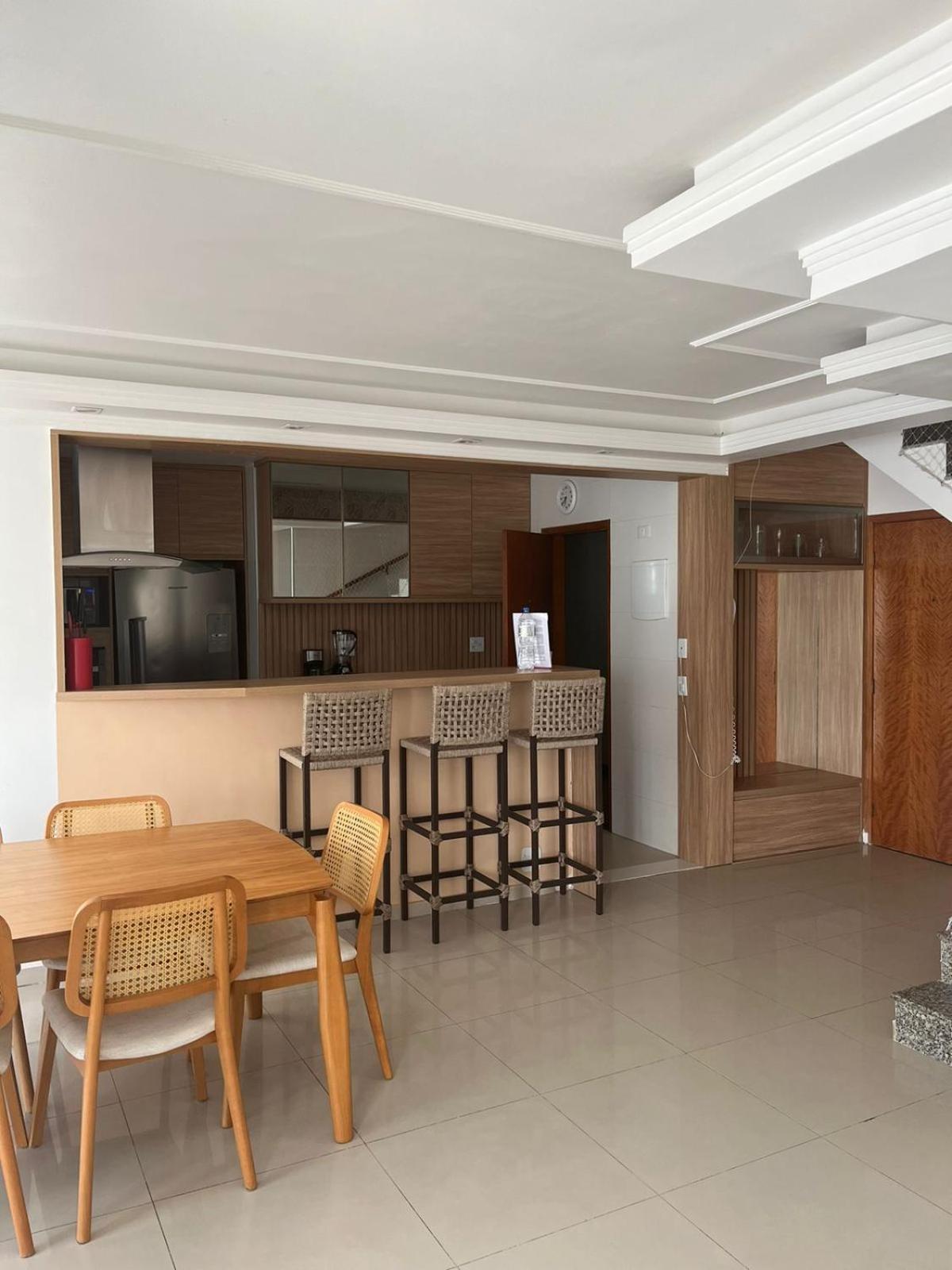 Cobertura Incrivel, Silenciosa E Familiar Com Sala Ampla, Cozinha Americana, 3 Quartos, Area Gourmet, Terraco Aberto Com Churrasqueira E Jacuzzi Na Praia Da Barra Da Tijuca - Rio De Janeiro - Apto Inteiro So Pra Voce Apartamento